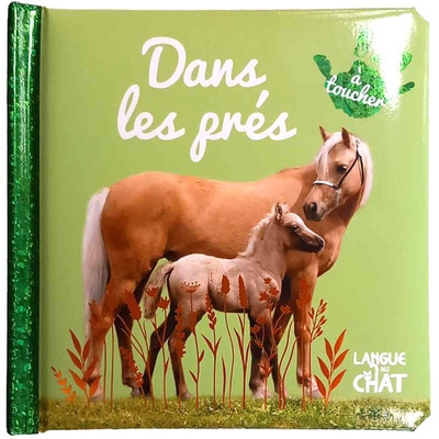 Bébé touche-à-tout - dans les prés t66 - Image principale