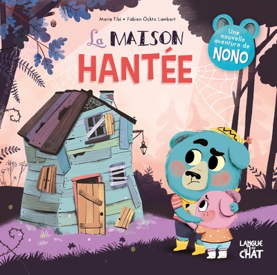 La maison hantée - nono dans le bois de coin joli - Image principale