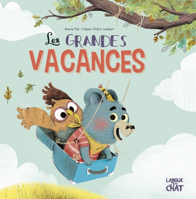 Les grandes vacances - Image principale