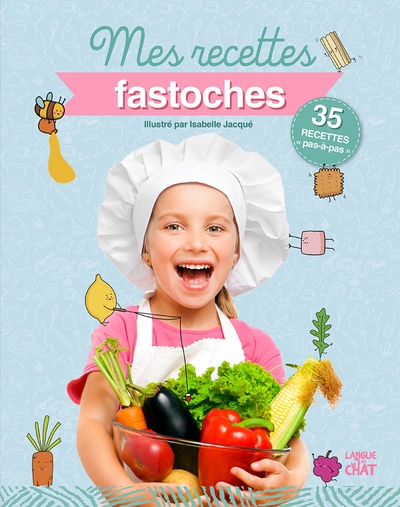 Mes recettes fastoches - Image principale