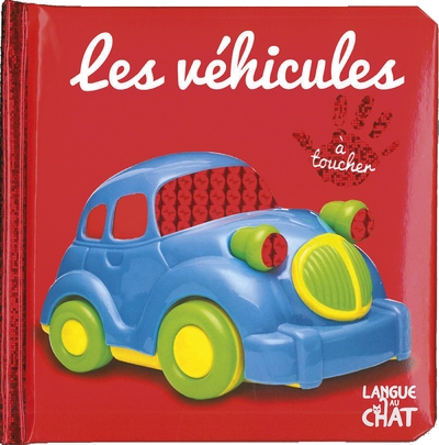 Bébé touche-à-tout les véhicules - tome 9d - Image principale