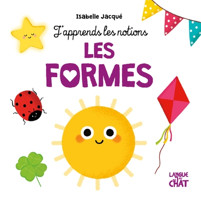 Les formes - j'apprends les notions - Image principale