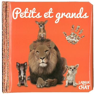 Bébé touche-à-tout - petits et grands - tome 39 - Image principale