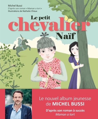 Le petit chevalier naïf - Image principale