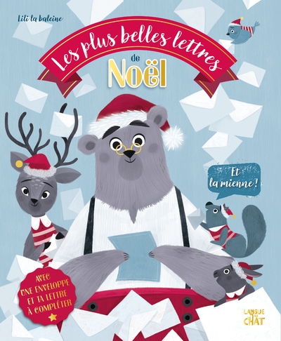 Les plus belles lettres de noël (et la mienne !) - Image principale