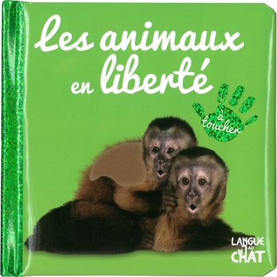 Bébé touche-à-tout - les animaux en liberté - tome 44 - Image principale