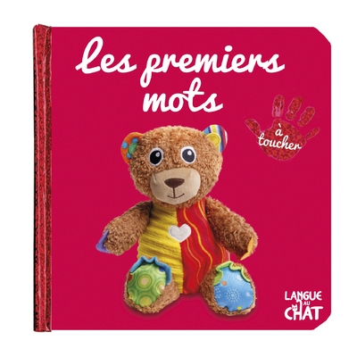 Bébé touche-à-tout - les premiers mots - tome 40 - Image principale