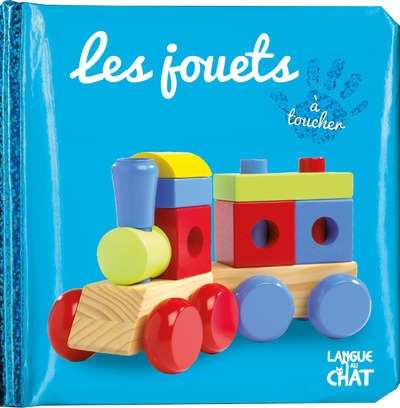 Bébé touche-à-tout les jouets - tome 6c - Image principale