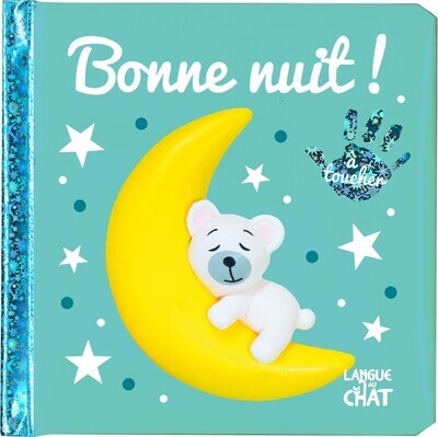 Bébé touche-à-tout - bonne nuit ! t46a - Image principale