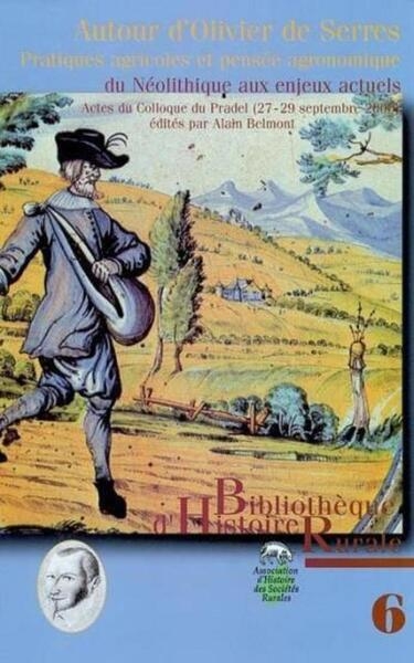 Autour d olivier de serres - Image principale