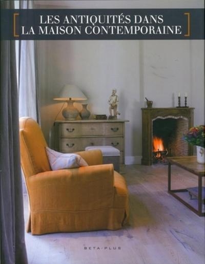 Les antiquités dans la maison contemporaine - Image principale