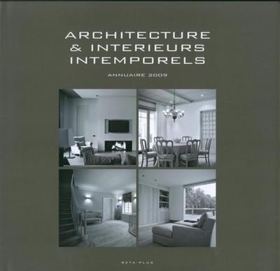 Architecture et intérieurs intemporels - 2009 - Image principale