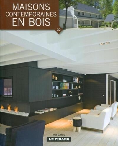 Volume 32 - maisons contemporaines en bois - Image principale