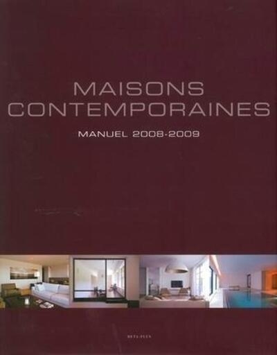Maisons contemporaines - Image principale