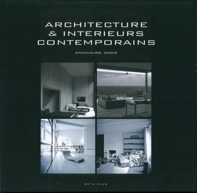 Architecture et intérieurs contemporains - Image principale