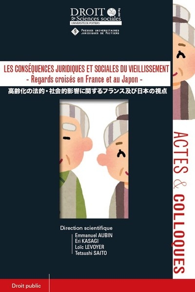 Les conséquences juridiques et sociales du vieillissement - Image principale