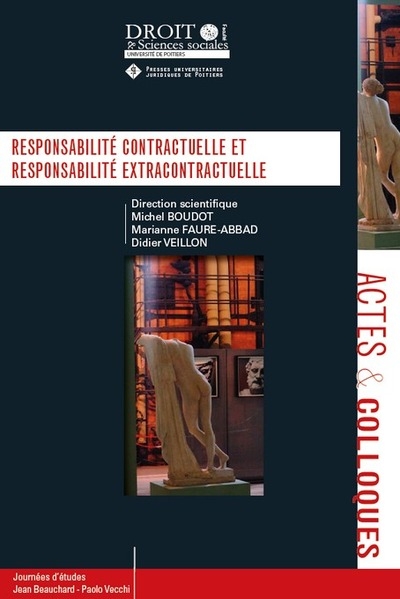 Responsabilité contractuelle et responsabilité extracontractuelle - Image principale