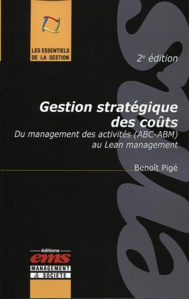 Gestion stratégique des coûts - Image principale