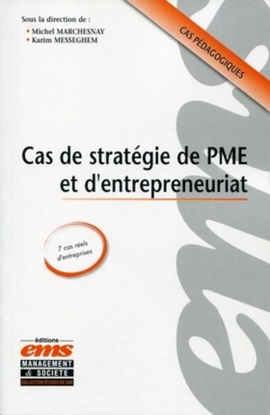 Cas de stratégie de pme et d'entrepreneuriat - Image principale