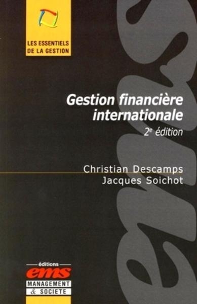 Gestion financière internationale - Image principale