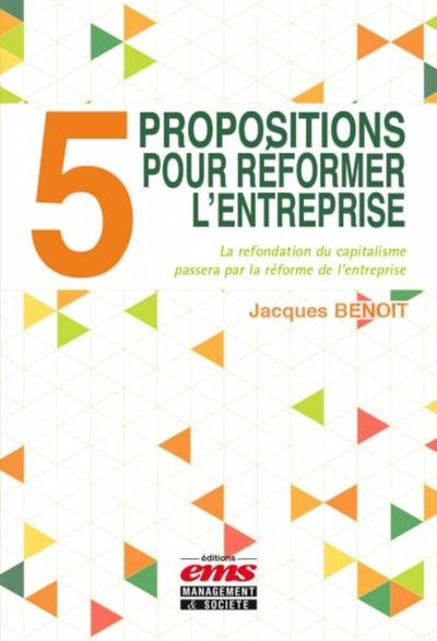 5 propositions pour réformer l'entreprise - Image principale