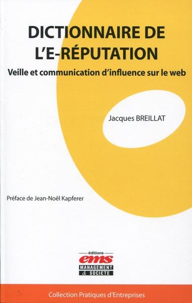 Dictionnaire de l'e-réputation - Image principale