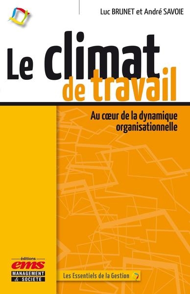 Le climat de travail - Image principale