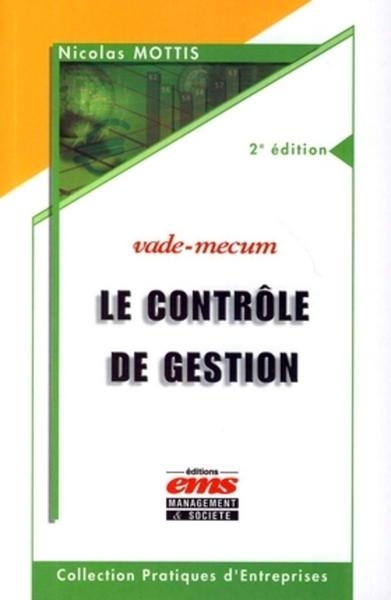 Le contrôle de gestion - Image principale