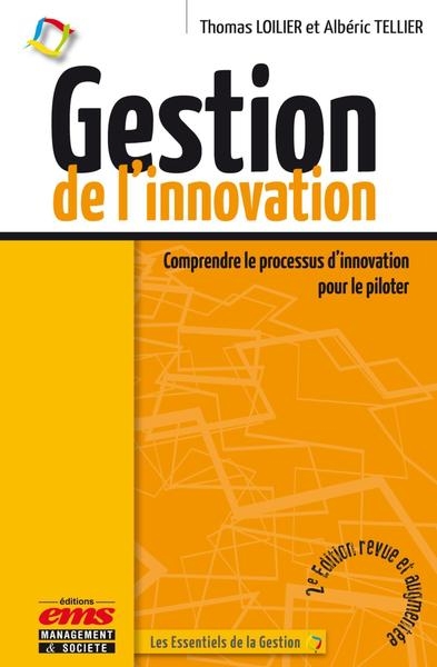 Gestion de l'innovation - Image principale