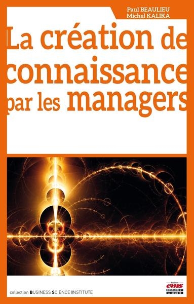 La création de connaissance par les managers - Image principale