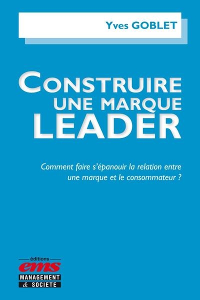 Construire une marque leader - Image principale