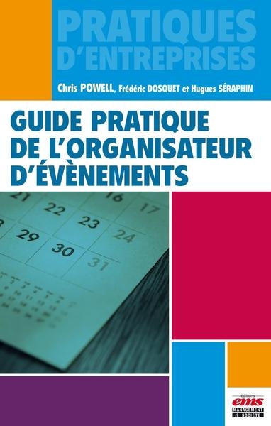 Guide pratique de l'organisateur d'événements - Image principale