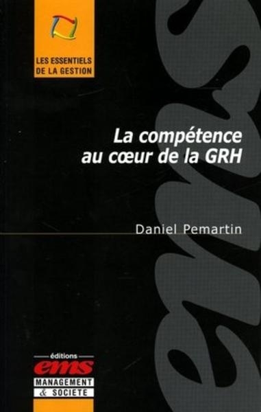 La compétence au coeur de la grh - Image principale