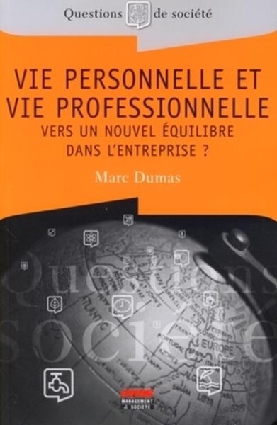 Vie personnelle et vie professionnelle - Image principale