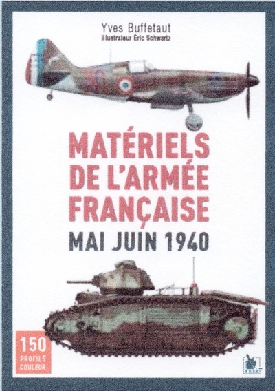 Matériels de l'armée française mai juin 1940 - Image principale