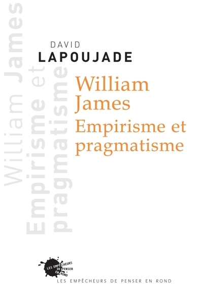 William james. empirisme et pragmatisme - Image principale