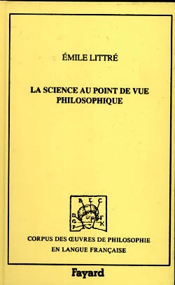 La science au point de vue philosophique - Image principale