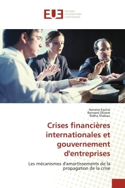 Crises financières internationales et gouvernement d'entreprises - Image principale