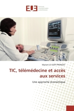 Tic, télémédecine et accès aux services - Image principale