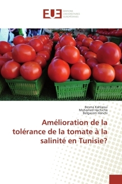 Amélioration de la tolérance de la tomate à la salinité en tunisie? - Image principale