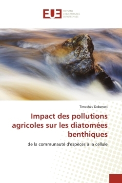 Impact des pollutions agricoles sur les diatomées benthiques - Image principale