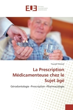La prescription médicamenteuse chez le sujet âgé - Image principale