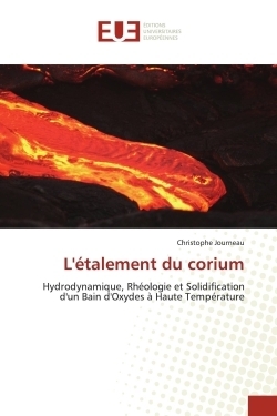 L'étalement du corium - Image principale