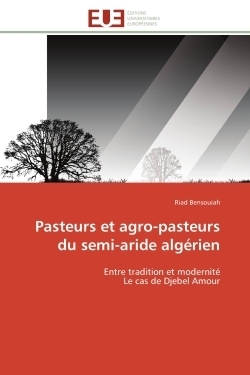 Pasteurs et agro-pasteurs du semi-aride algérien - Image principale