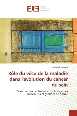 Rôle du vécu de la maladie dans l'évolution du cancer du sein - Image principale
