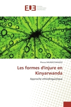 Les formes d'injure en kinyarwanda - Image principale