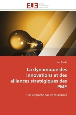 La dynamique des innovations et des alliances stratégiques des pme - Image principale