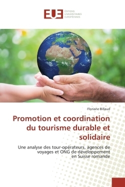 Promotion et coordination du tourisme durable et solidaire - Image principale