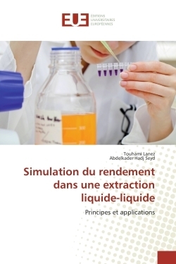 Simulation du rendement dans une extraction liquide-liquide - Image principale