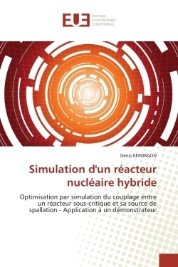 Simulation d'un réacteur nucléaire hybride - Image principale